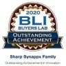 Synappx award seal