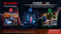 Poznań - Dzień Otwarty Sharp