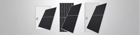 Sharp PV Solar panels
