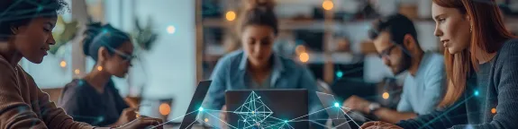 IDC vendor profile blog feature