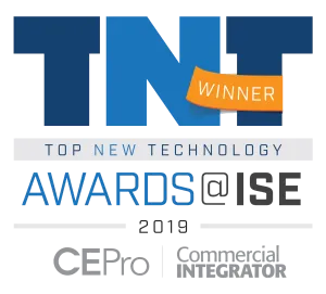Top New Technology Award 2019 Windows collaboration display
