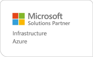 Microsoft Solutions Partner Designation - Infrastructure