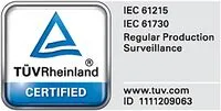NDRJ NURJ TUEV 1111209063 EN